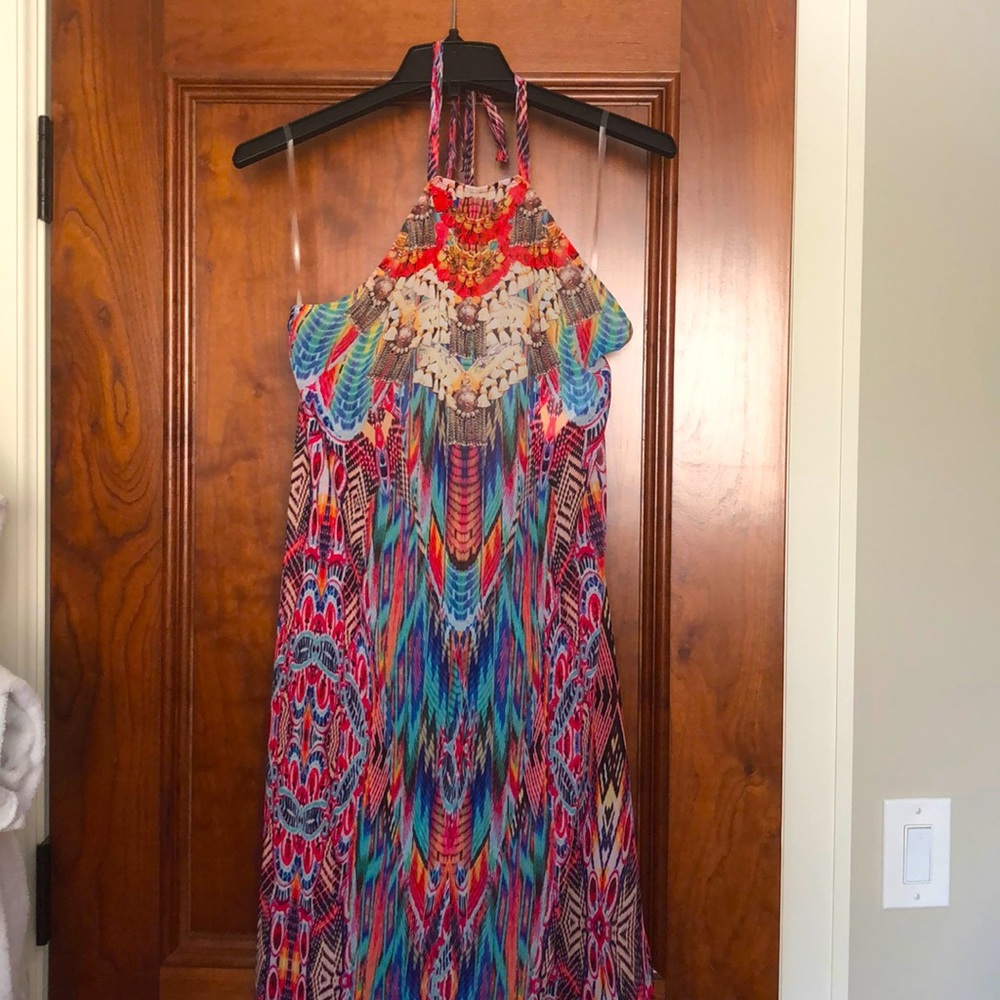 Laundry Full Length Swim Coverup